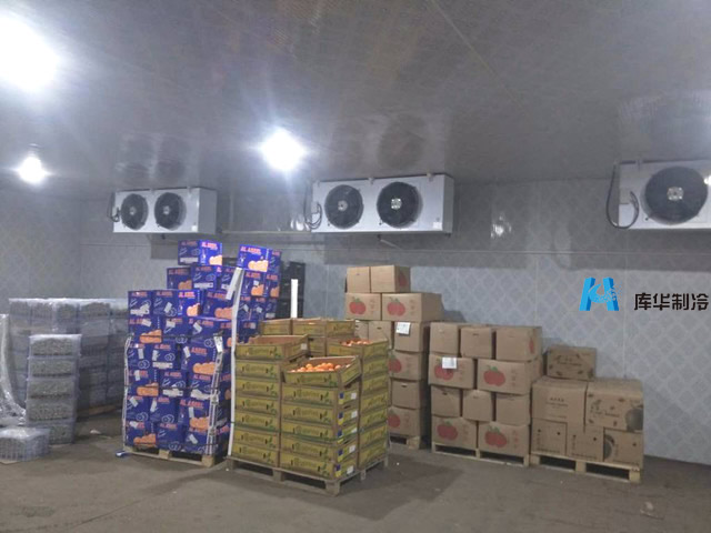 水果蔬菜保鮮冷庫的溫度一般是多少？