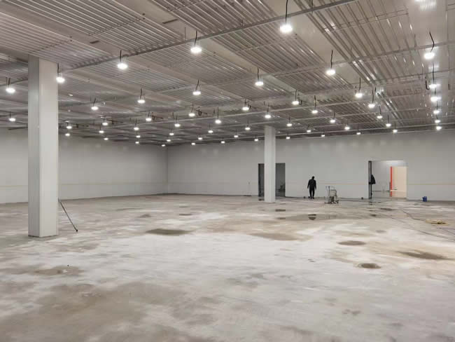 -18度魚肉冷庫建設(shè)安裝的標(biāo)準要求