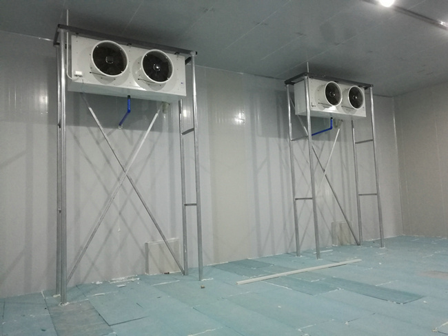 紹興建造小型冷庫都需要注意哪些問題?